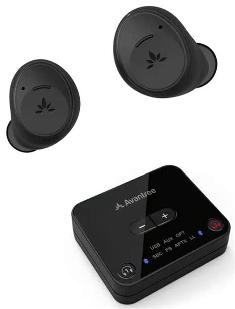 avantree ht ace  true wireless earbuds user guide