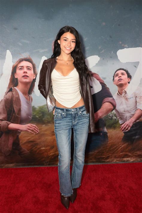 RACHEL BROCKMAN at Twisters VIP Screening and Party in Los Angeles 07