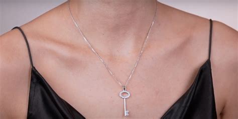 key necklace