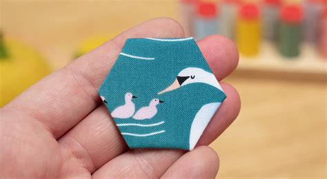 Fall in Love with Lizzy House's Love Letter Collection | modafabrics.com