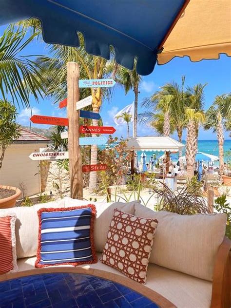 La Guérite Beach | Restaurant in St Barts | Lunch | Reservations 24/7 ...