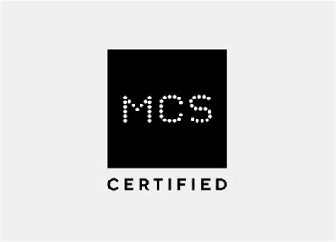 MCS Certified | Giving you confidence in home-grown energy