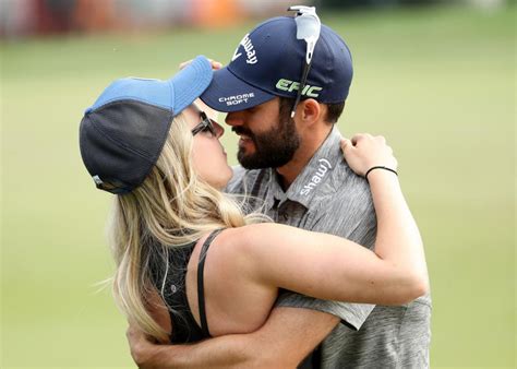 The Sky-High Career Of Adam Hadwin: A $Millionaire Golfer