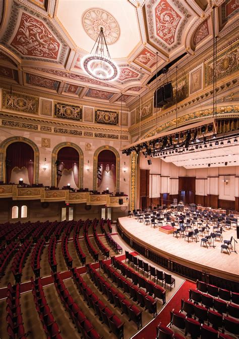 The Pageant: Concert Schedule and Venue Visitor Guide 7