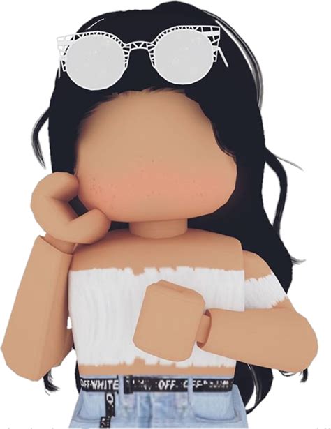 Download Stylish Roblox Avatar Pose | Wallpapers.com