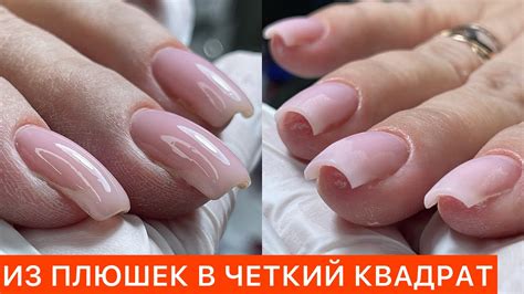 ВЫПИЛИВАЮ НАТУРАЛЬНЫЙ НОГОТЬ☠️СИНИЙ МАНИКЮР - YouTube