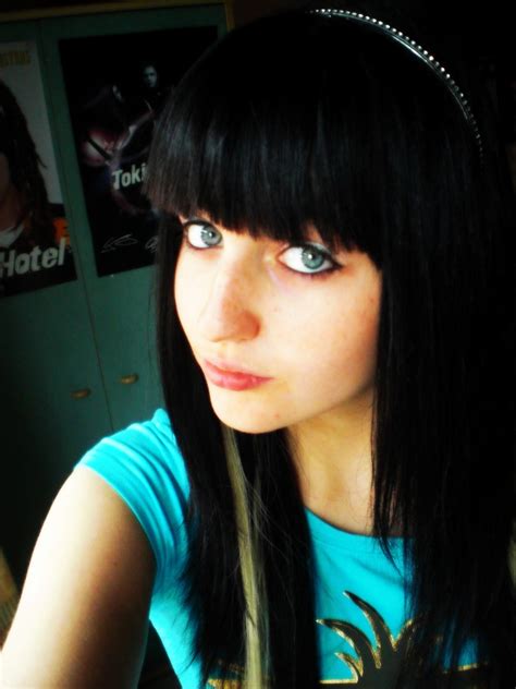 ilkecupcake - emo girls Photo (16727889) - Fanpop