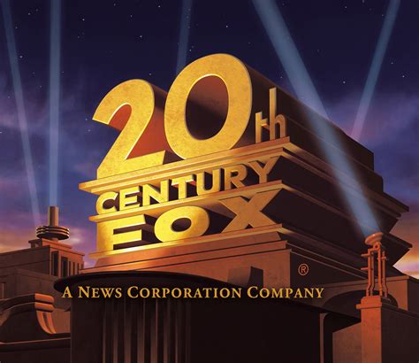 20th century fox logo sketchfab 1