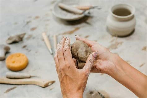 how long does foam clay take to dry