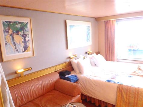 Stateroom 9242 Carnival Triumph