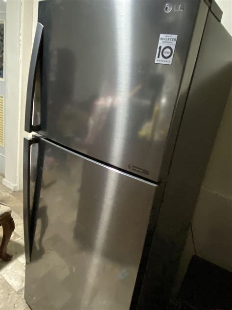 LG Refrigerator/Freezer, TV & Home Appliances, Kitchen Appliances ...