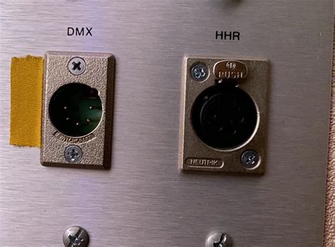 What is the HHR used for and how : r/techtheatre