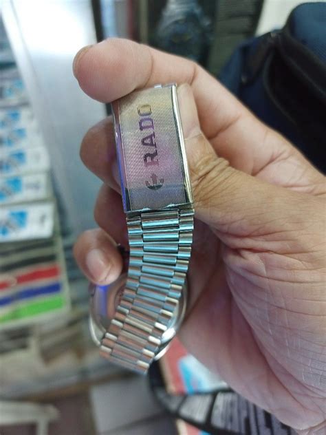 Vintage Rado Diastar automatic watch, Men's Fashion, Watches ...