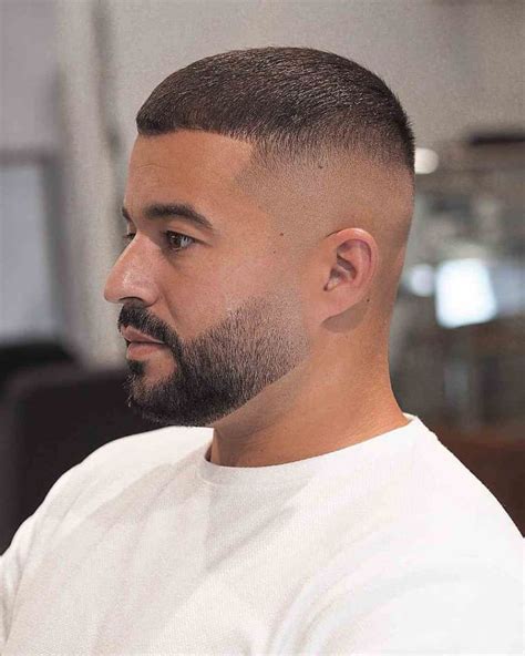 Buzz Cut Fade Haircuts: 11 Of The Coolest Styles For 2025