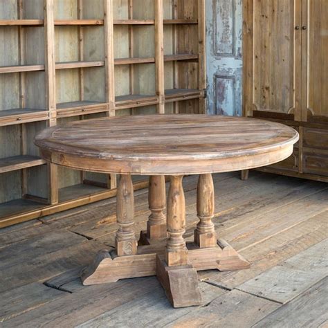 Aged Pine Rustic Wood Table Wood Dining Table Pine Dining - Etsy