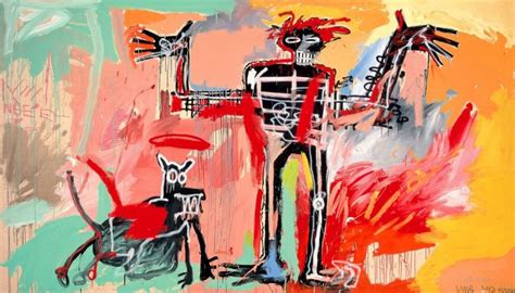 Top 10 Most Expensive Jean-Michel Basquiat Paintings | Vintage News Daily
