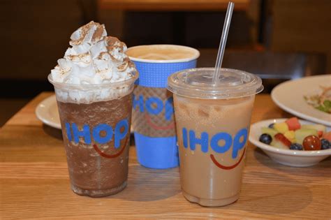 IHOP Iced Coffee - starbmag