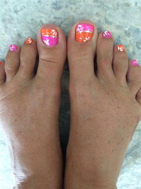 10 adorable toe nail art designs to brighten up your summer – Artofit