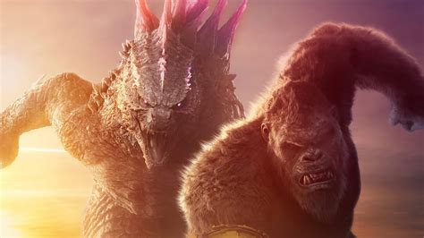 Godzilla i Kong: Nowe imperium - Filmy Online
