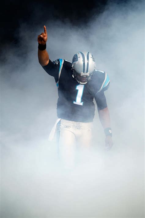 [100+] Cam Newton Wallpapers | Wallpapers.com