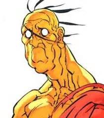Oro Voice - Street Fighter franchise | Behind The Voice Actors