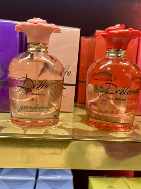 Dolce Rose Dolce&Gabbana perfume - a fragrance for women 2021