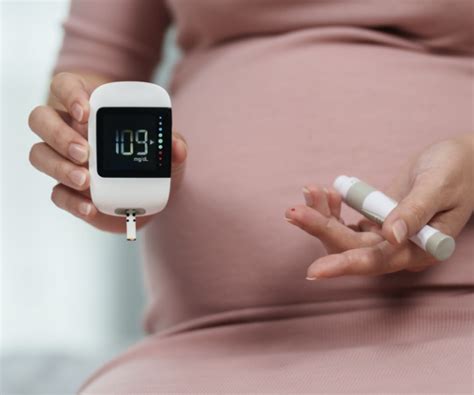 blood sugar testing guide  gestational diabetes