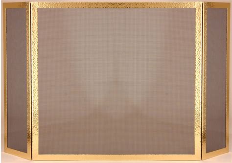 fireplace screens cover