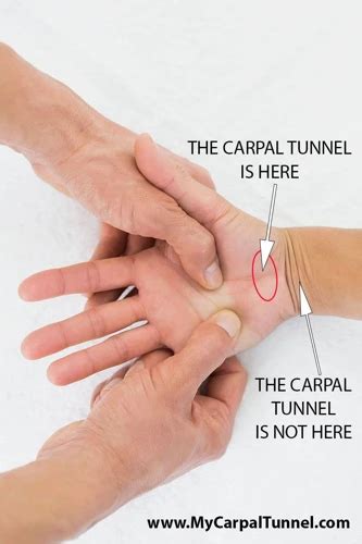 How to Massage Carpal Tunnel and Relieve Pain Quickly and Easily