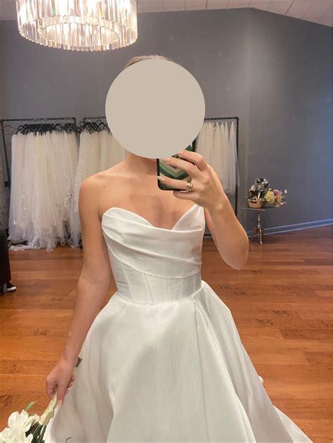 Enaura Bridal Chardonnay Wedding Dress Save 17% - Stillwhite