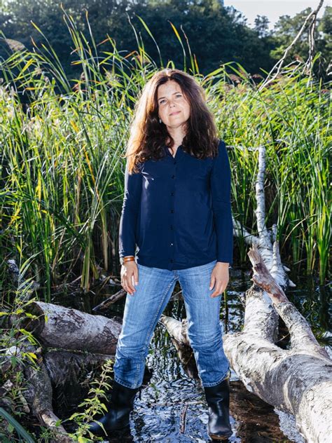 Die Schriftstellerin Julia Franck im Interview - SZ Magazin