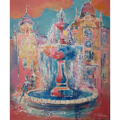 Современные художники импрессионисты - art-most.com