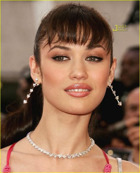 Olga Kurylenko is the New Bond Girl: Photo 836321 | Photos | Just Jared: Celebrity News and ...