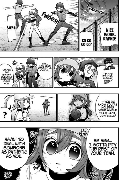 A recap of Shizuka-chan's development #3 (making her cry is