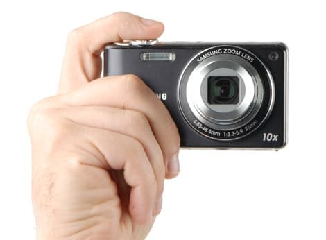Samsung PL210 Digital Camera Review - Reviewed