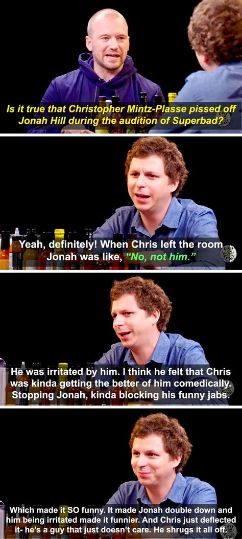 21 'Hot Ones' Interviews We Found In 2023 That Were Pure Fire