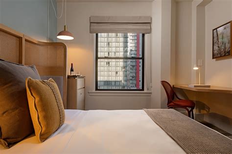 Studio Rooms | Downtown Seattle Hotel Rooms | Boutique Hotel in Seattle