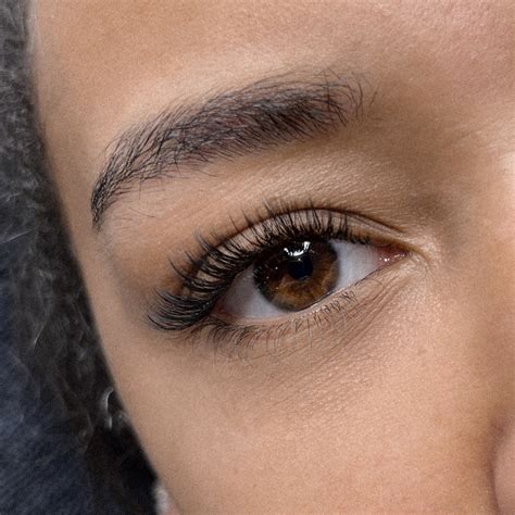 Lash Bar Menu
