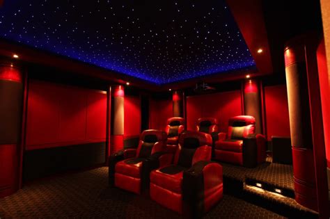 How To Build A Movie Theater Room In Your Apartment - Indroyal Properties