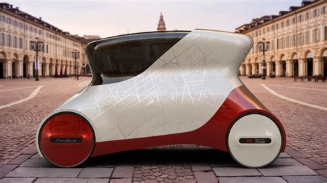 Piemontesina, a micro-car concept that embodies Turin’s flair ...