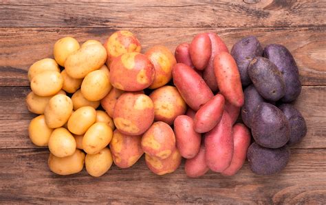 Kartoffeln: Kalorien und Nährwerte der Knolle | Knorr