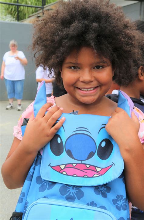 Fitchburg Housing Authority hosts annual back to school event