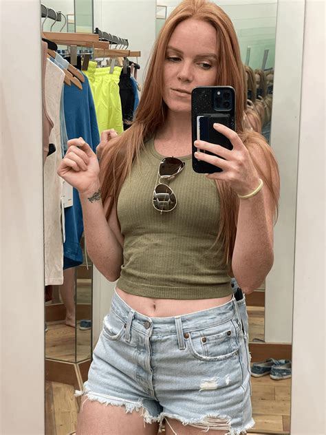 Lily Olsen, just beautiful... : r/RedheadedGoddesses