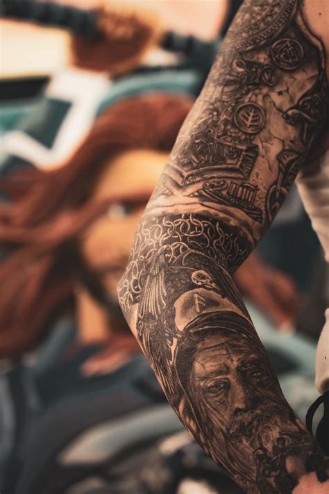 Tietoa kivusta - VITO Tattoo
