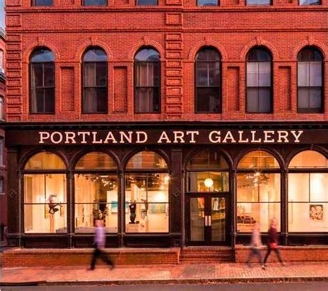 portland art gallery  downtown portland  fine art shippers art
