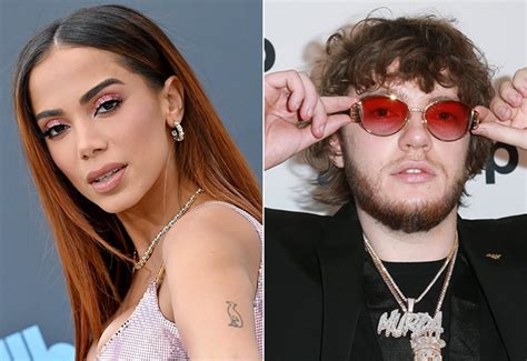 Anitta and Murda Beatz Are Dating | POPSUGAR Celebrity