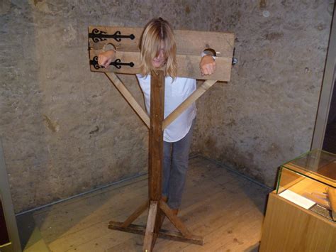 Oxford Castle Pillory | Gruntlepob | Flickr