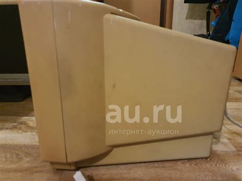 Монитор CRT 15" — купить в Красноярске. Состояние: Б/у. ЭЛТ-мониторы на ...