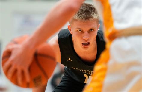 Jacob Webber commits to Purdue basketball: Recruiting rankings, stats, news