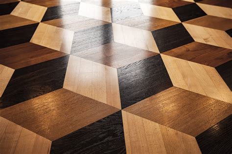 How To Choose a Patterned Hardwood Floor - Dover Home Remodelers